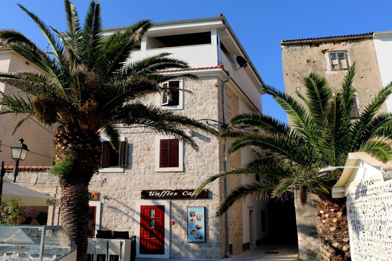 Apartment Penthouse & Apartment Studio Franci Pag Town Exterior foto