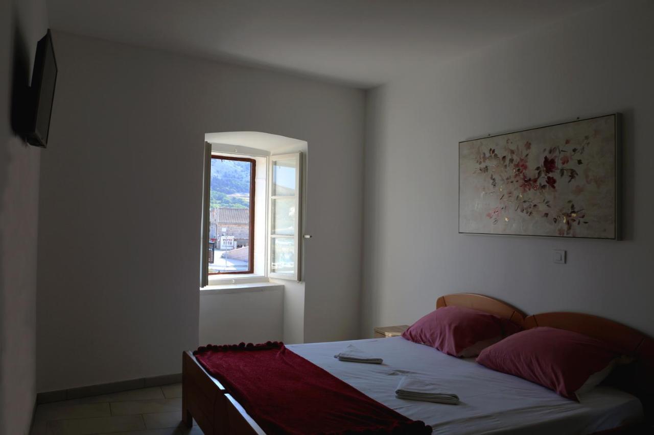 Apartment Penthouse & Apartment Studio Franci Pag Town Exterior foto