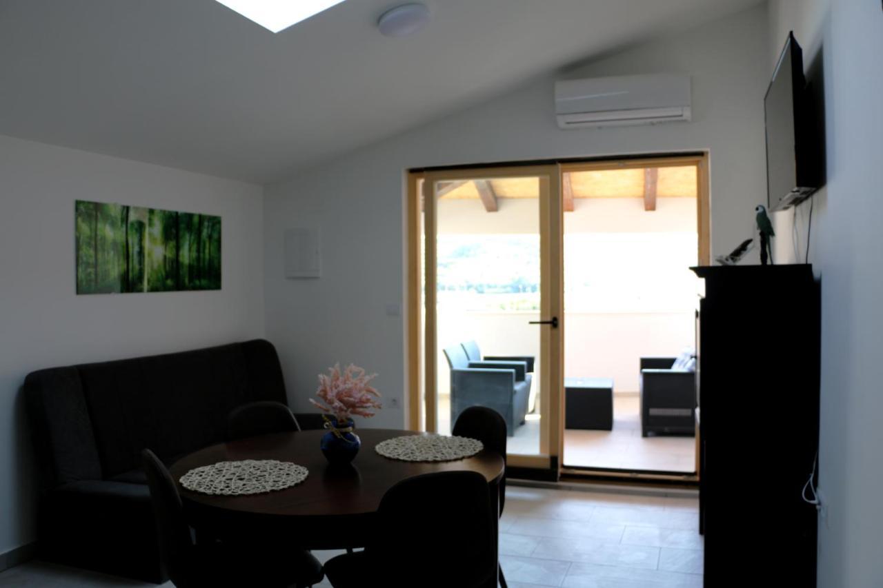 Apartment Penthouse & Apartment Studio Franci Pag Town Exterior foto